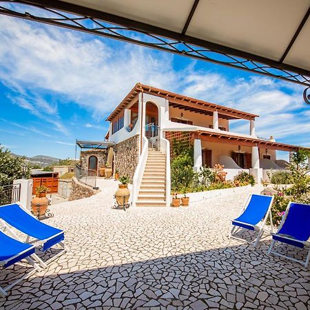 B&B Villa Maristella Lipari  Dış mekan fotoğraf