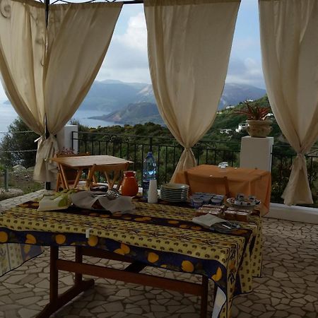 B&B Villa Maristella Lipari  Dış mekan fotoğraf