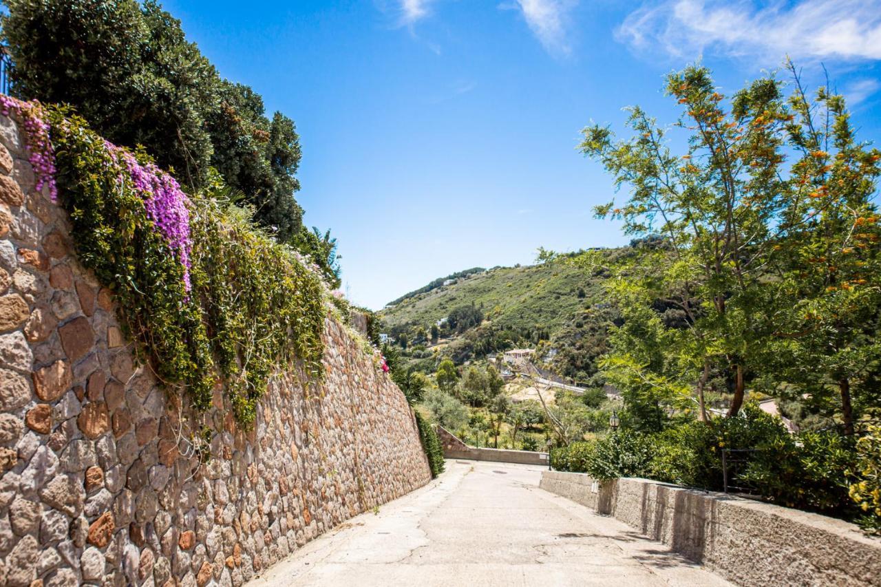 B&B Villa Maristella Lipari  Dış mekan fotoğraf