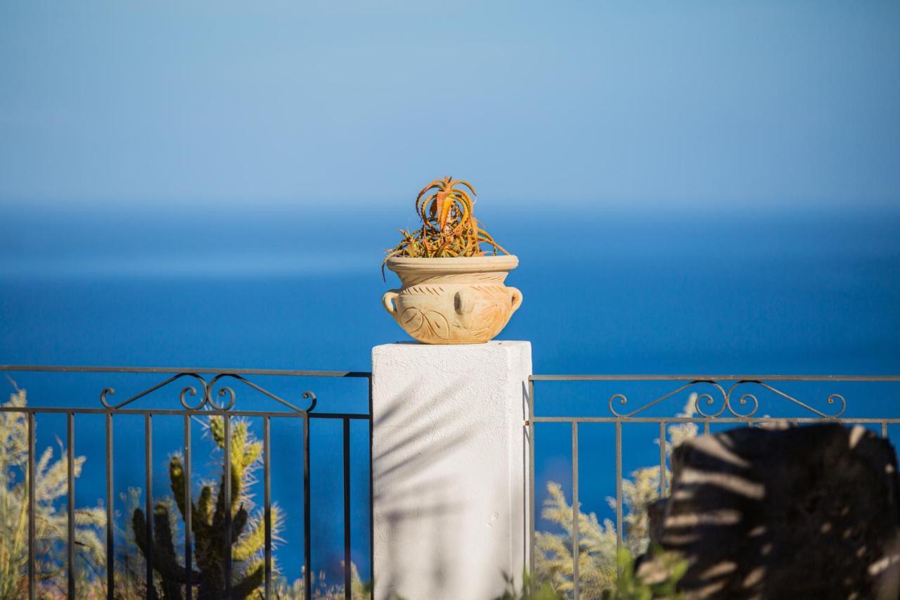 B&B Villa Maristella Lipari  Dış mekan fotoğraf
