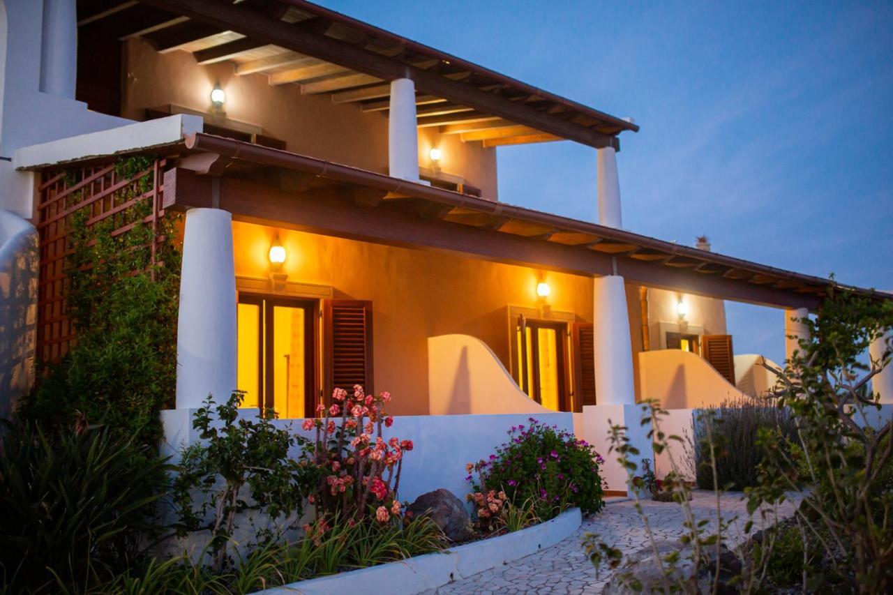 B&B Villa Maristella Lipari  Dış mekan fotoğraf