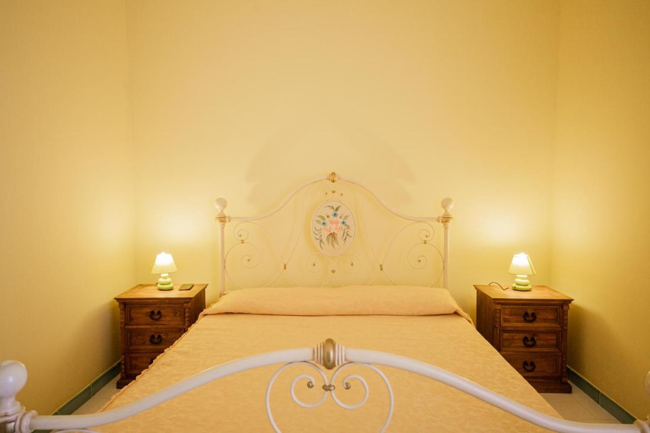 B&B Villa Maristella Lipari  Dış mekan fotoğraf