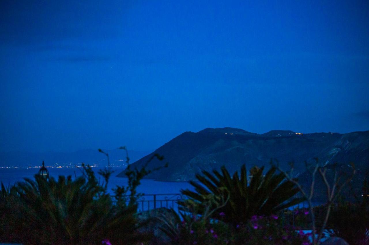 B&B Villa Maristella Lipari  Dış mekan fotoğraf
