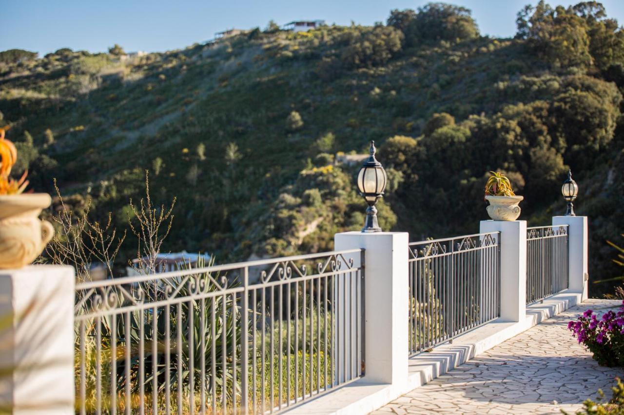 B&B Villa Maristella Lipari  Dış mekan fotoğraf
