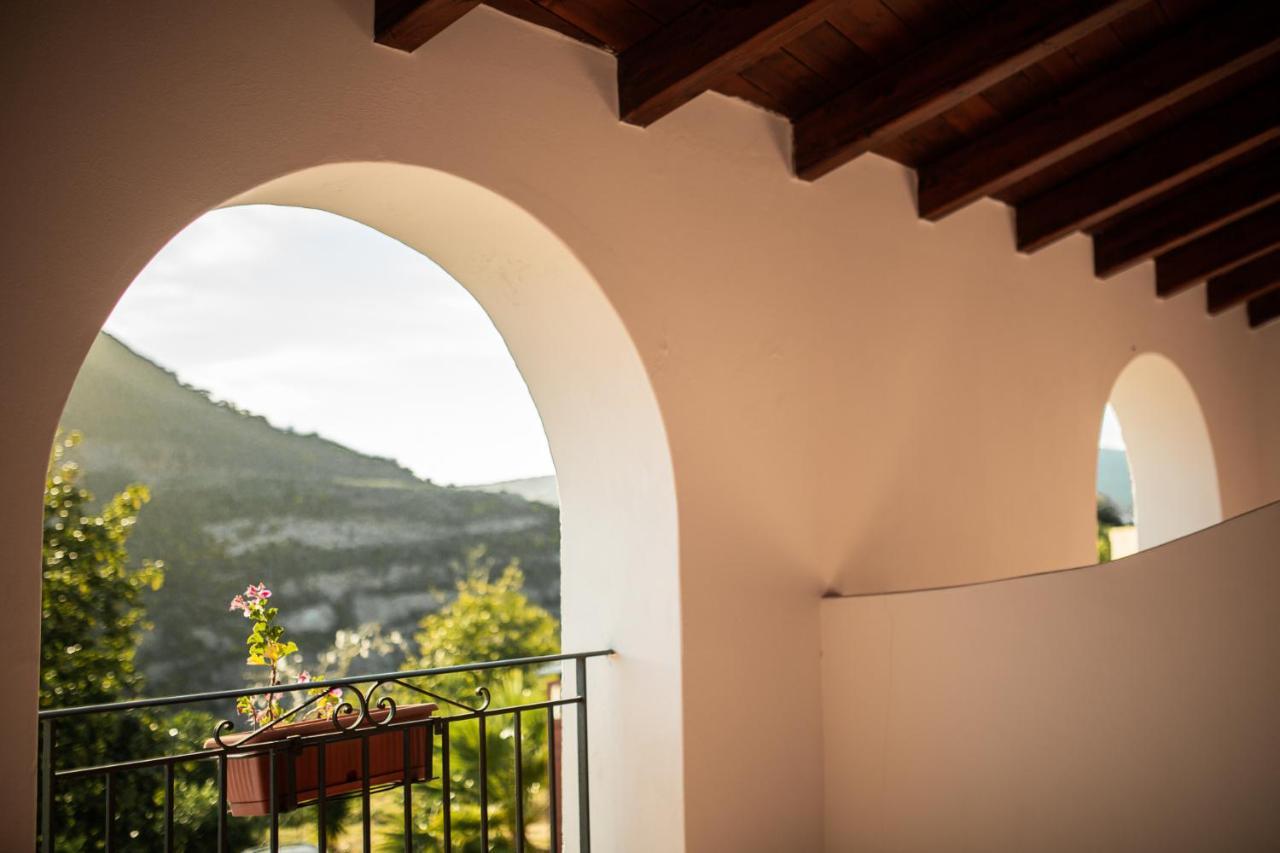 B&B Villa Maristella Lipari  Dış mekan fotoğraf