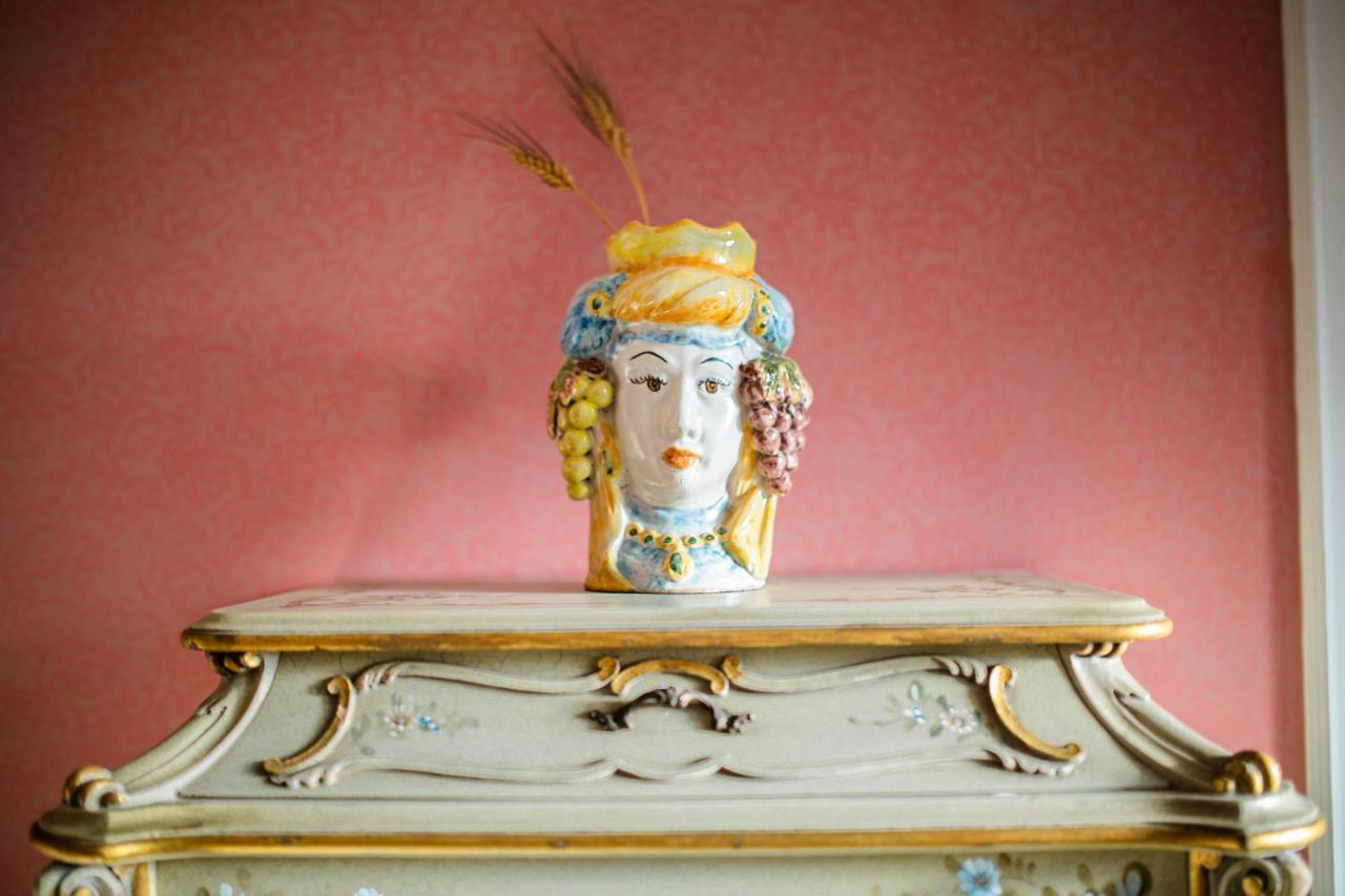 B&B Villa Maristella Lipari  Dış mekan fotoğraf