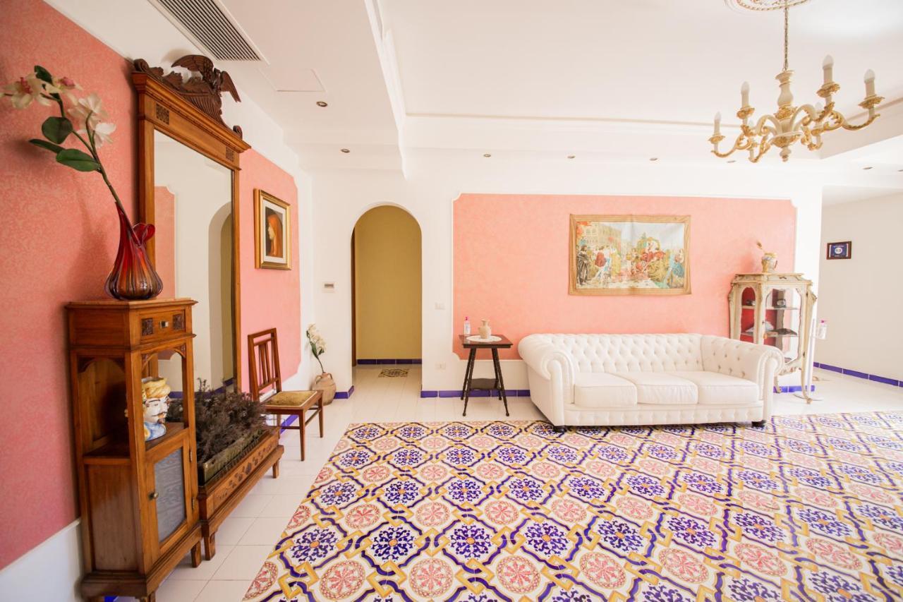 B&B Villa Maristella Lipari  Dış mekan fotoğraf