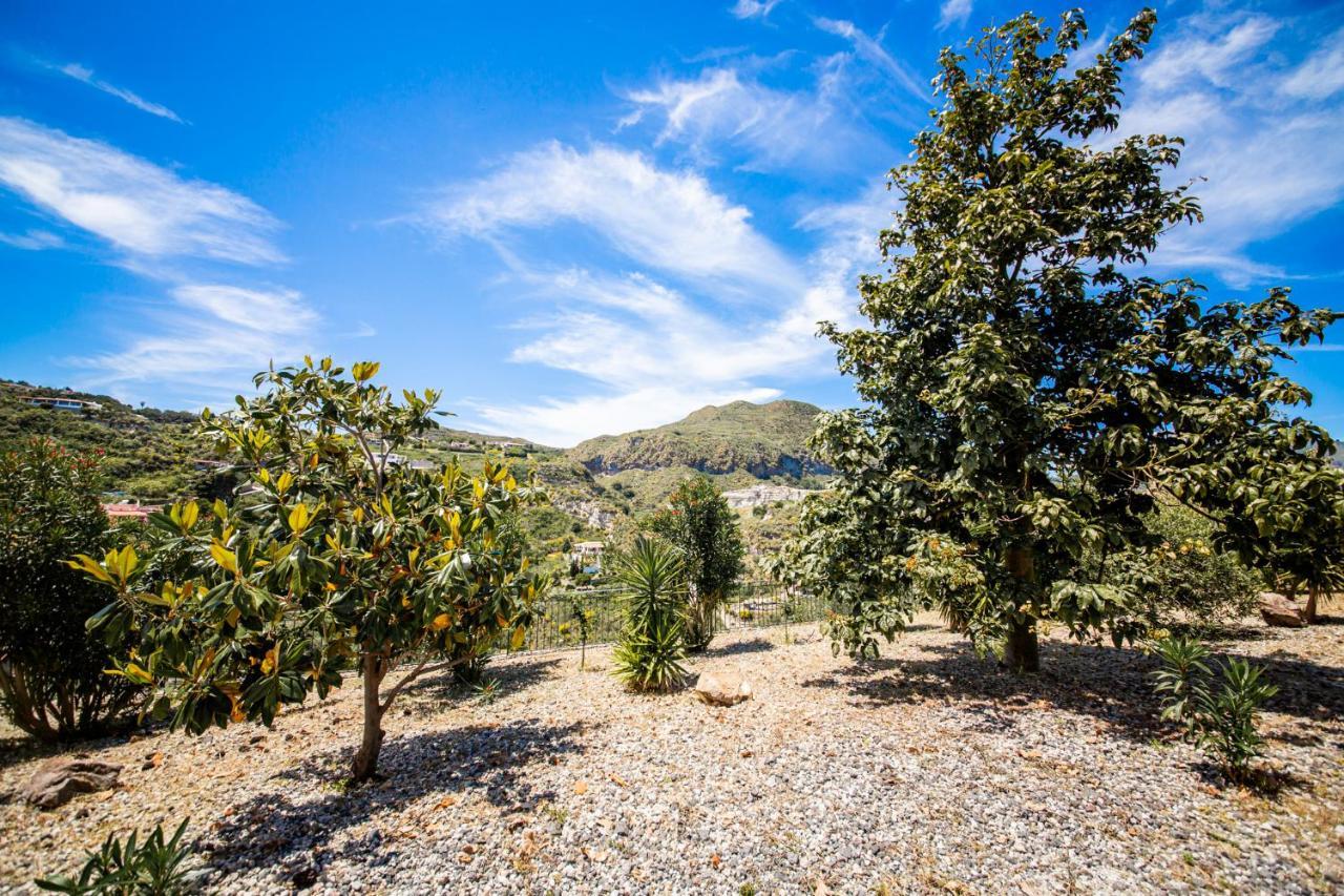 B&B Villa Maristella Lipari  Dış mekan fotoğraf