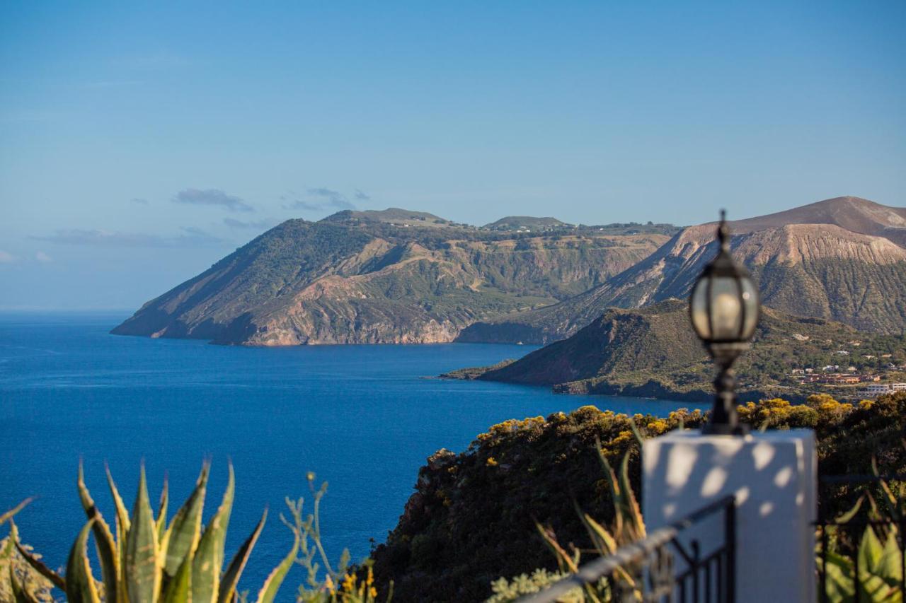 B&B Villa Maristella Lipari  Dış mekan fotoğraf