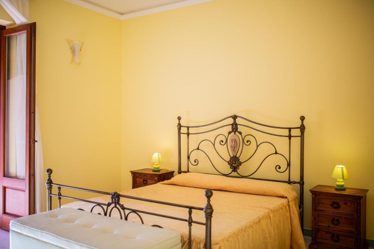 B&B Villa Maristella Lipari  Dış mekan fotoğraf