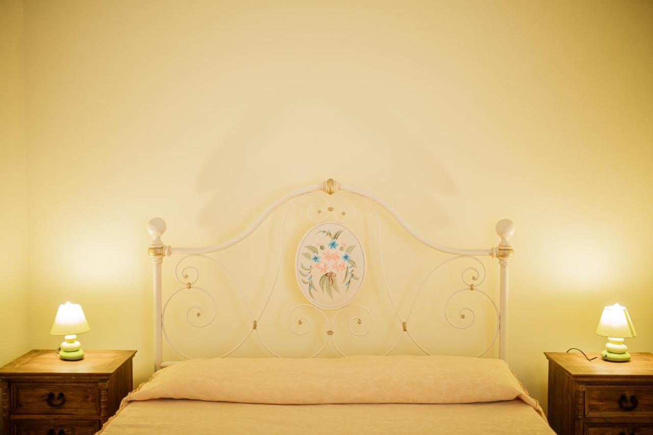 B&B Villa Maristella Lipari  Dış mekan fotoğraf